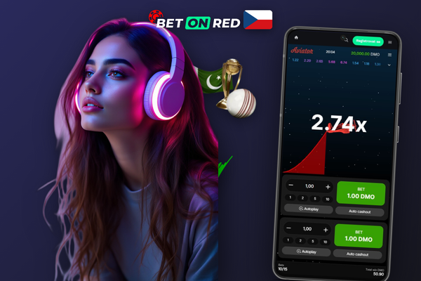 Záložka statistik Aviator v Betonred Casino s grafem rozložení multiplikátorů posledních kol