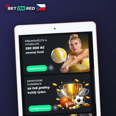 Bankovní převod bez poplatků pro vklad v Betonred Casino
