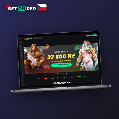 Betonred Casino přihlášení app s biometrickým přihlášením otiskem prstu