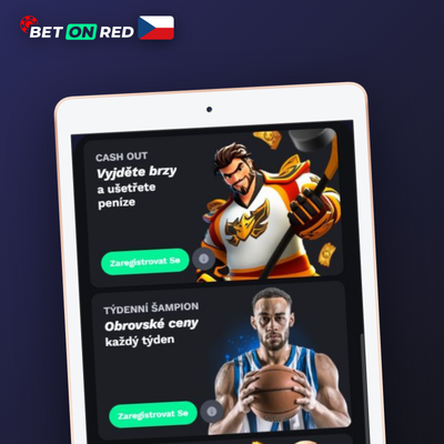 Zadání promo kódu VIPRED při vytvoření účtu v Betonred Casino pro aktivaci bonusu