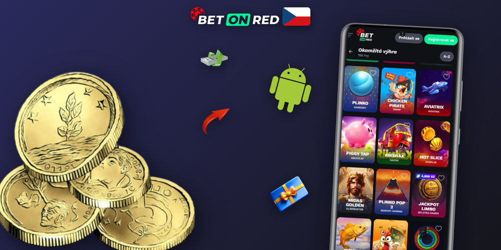 Přehled všech metod vkladu v Betonred Casino – okamžitě a bez poplatků