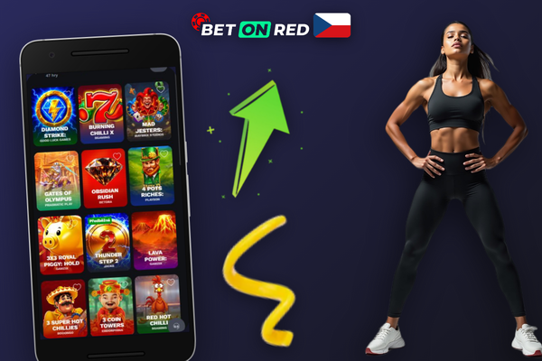 Nejrychlejší výběr peněz přes kryptoměny v Betonred Casino – okamžitá výplata