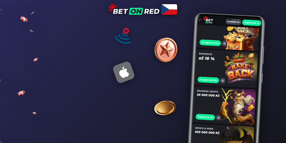 Přehled bonusových kódů Betonred Casino včetně free spinů a kódu VIPRED