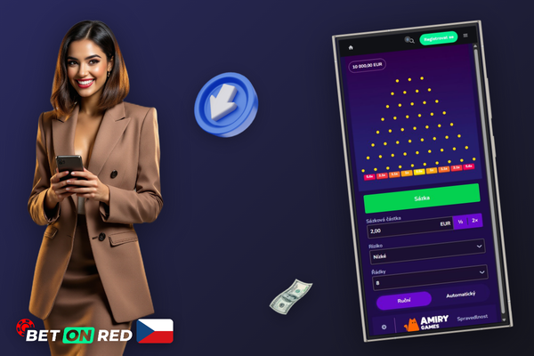 Uvítací bonus Betonred Casino 255 % s promo kódem VIPRED při prvním vkladu