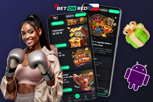 Zrušení čekající žádosti o výběr přímo v pokladně Betonred Casino v mobilu